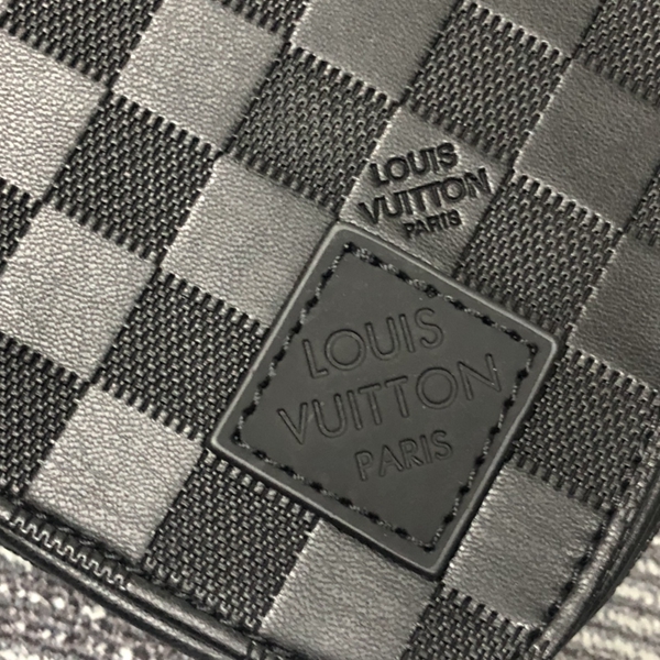 ルイヴィトンバッグ細部ディテール